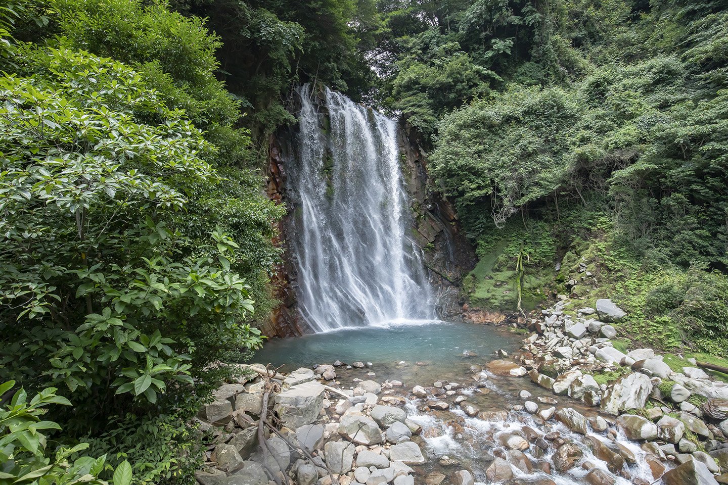 🏞️ 마루오 폭포 (丸尾滝) 이미지 5